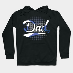 Scottish Dad - Gift for Scottish From Scotland Hoodie